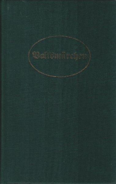 Tschechische Volksmärchen.