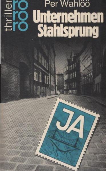 Unternehmen Stahlsprung.