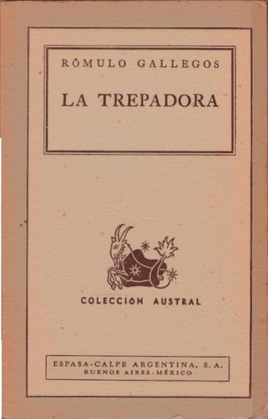 La trepadora.