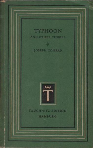 Typhoon and other stories.