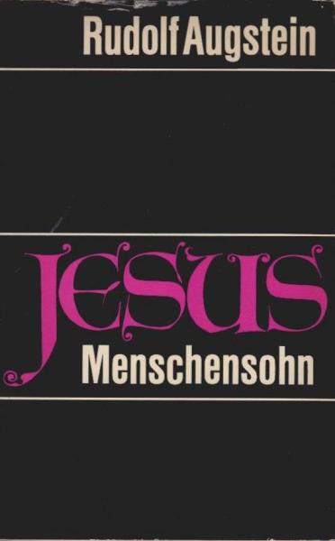 Jesus Menschensohn.