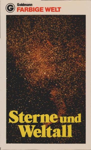 Sterne und Weltall.
