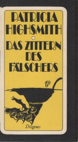 Das Zittern des Fälschers : Roman.