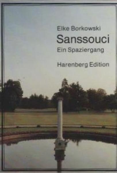Sanssouci : ein Spaziergang.
