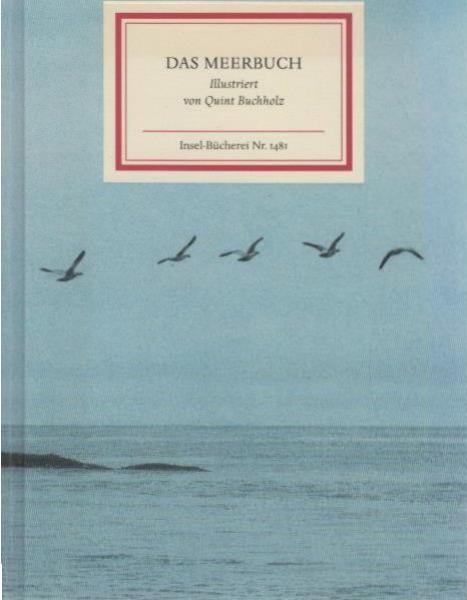 Das Meerbuch.
