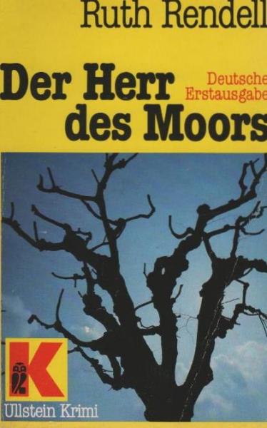 Der Herr des Moors : Kriminalroman.