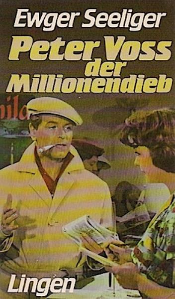 Peter Voss der Millionendieb.