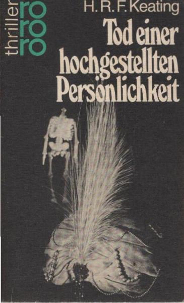Tod einer hochgestellten Persönlichkeit.