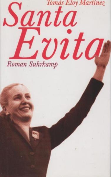 Santa Evita : Roman.