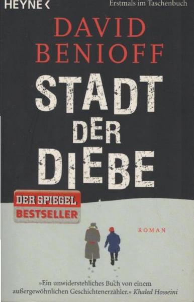 Stadt der Diebe : Roman.