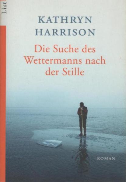 Die Suche des Wettermanns nach der Stille : Roman.