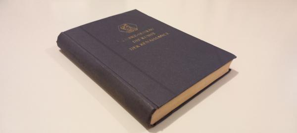 Lübke, Wilhelm: Grundriss der Kunstgeschichte; Teil: 3., Die Kunst der Renaissance in Italien und im Norden.