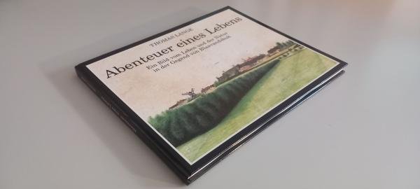 Abenteuer eines Lebens : ein Bild vom Leben und der Natur in der Gegend von Blaavandshuk.