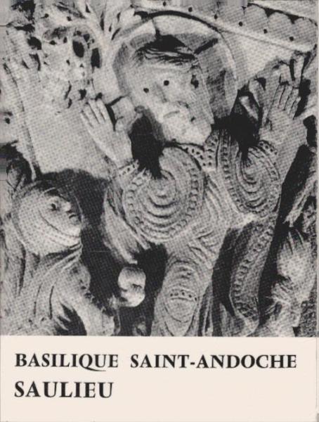 Basilique Saint-Andoche Saulieu