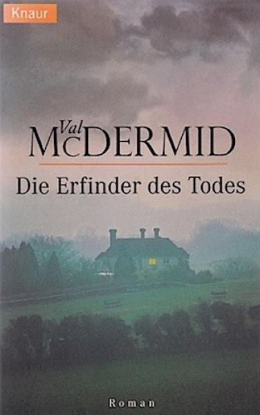 Die Erfinder des Todes : Roman.