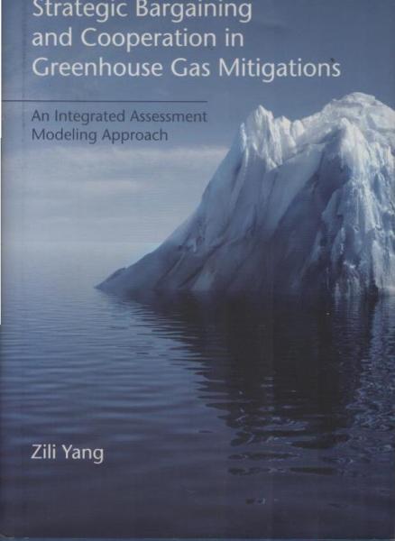 Strategic Bargaining and Cooperation in Greenhouse Gas Mitigations: An Integrated Assessment Modeling Approach