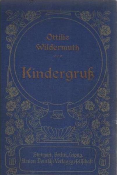 Kindergruß. Erzählungen für die Jugend