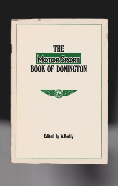 The Motor Sport Book of Donington
