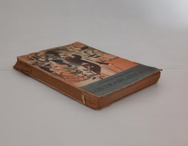 Los trasplantados. Tomo 1.