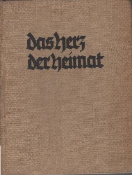 Das Herz der Heimat : ein Schwabenbuch.