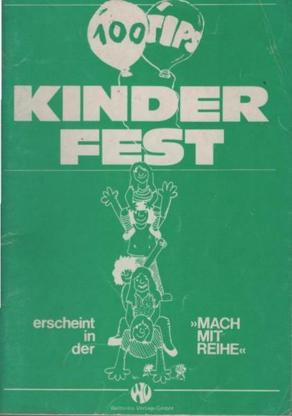 100 Tips Kinderfeste.