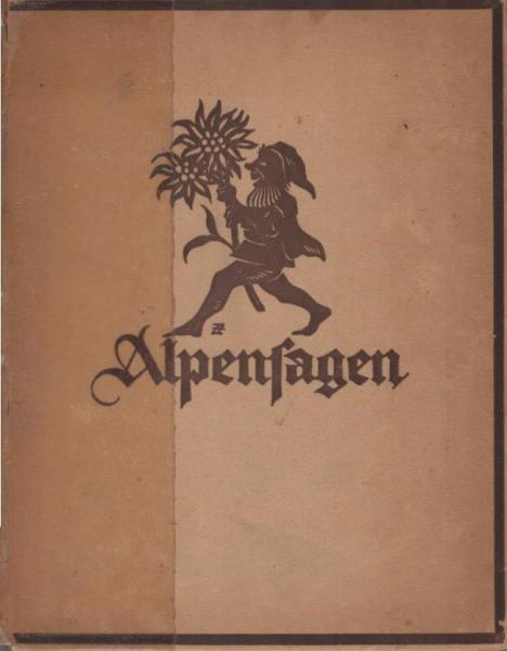 Alpensagen