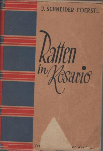 Ratten in Rosario : Roman.