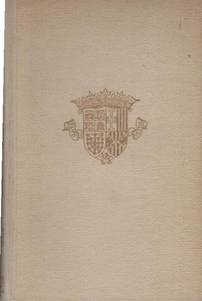 Das spanische Welttheater : Weltanschauung, Politik u. Kunst d. grossen Epoche Spaniens.