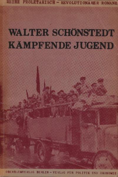 Kämpfende Jugend : Roman d. arbeitenden Jugend.