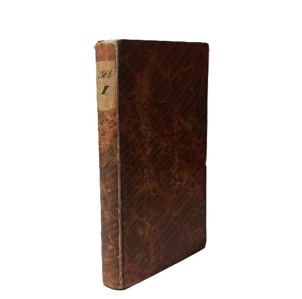 Verzeichnis der Bücher, Landkarten u., welche vom Januar bis Juni 1868  neu erschienen oder neu aufgelegt worden sind, mit Angaben der Seitenzahl, der Verleger, der Preise, literarischen Nachweisungen und einer wissenschaftlichen Übersicht.