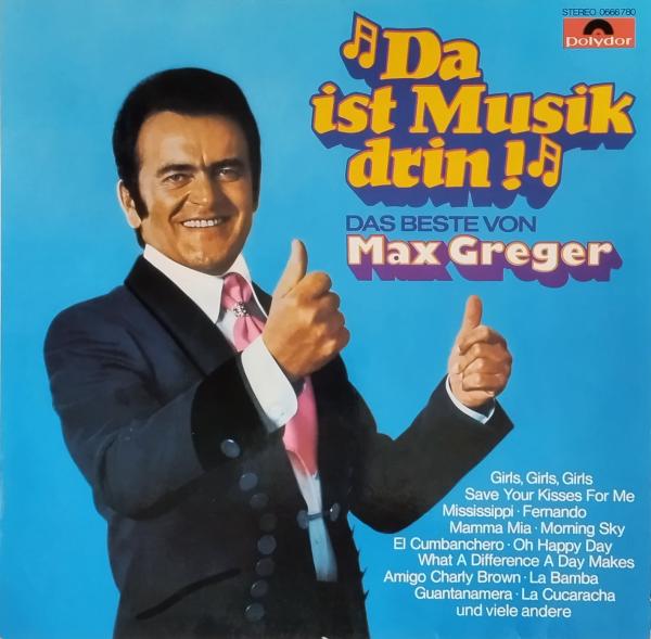 Da Ist Musik Drin [Vinyl, LP]