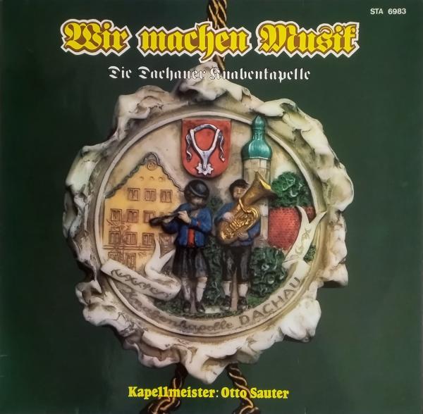 Wir Machen Musik [Vinyl, LP]
