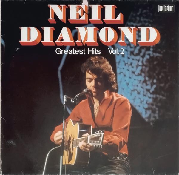 Greatest Hits Vol. 2 [Vinyl, LP, Compilation]