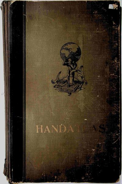 Allgemeiner Hand-Atlas über sämtliche Teile der Erde.