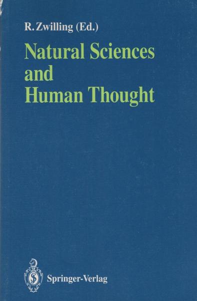 Natural sciences and human thought