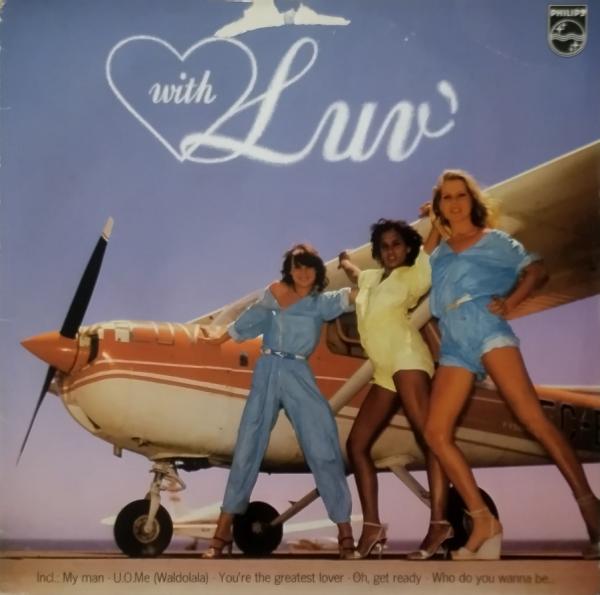 With Luv [Vinyl, LP, Album]