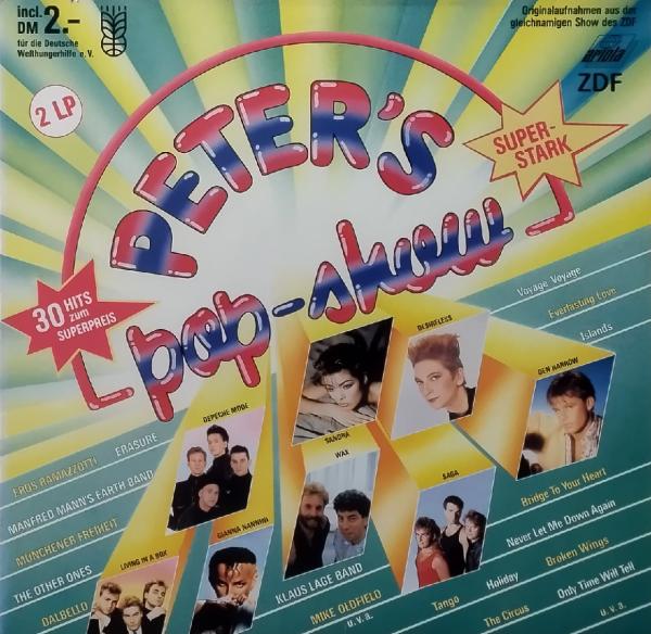 Peter's Pop-Show [2 x Vinyl, LP, Compilation]