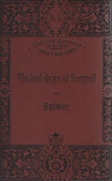 The Last Days of Pompeii