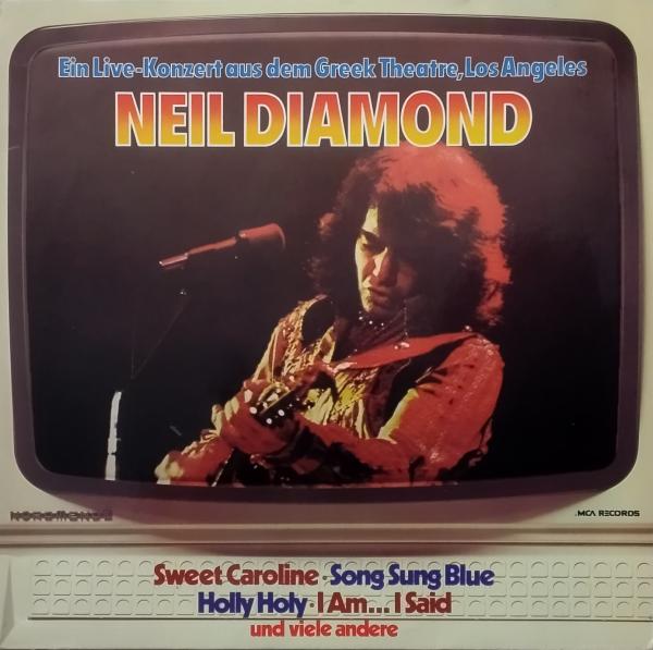 Ein Live-Konzert Aus Dem Greek Theatre, Los Angeles [Vinyl, LP, Album]