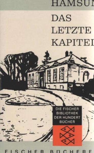 Das letzte Kapitel.