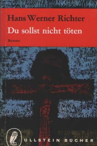 Du sollst nicht töten : Roman.
