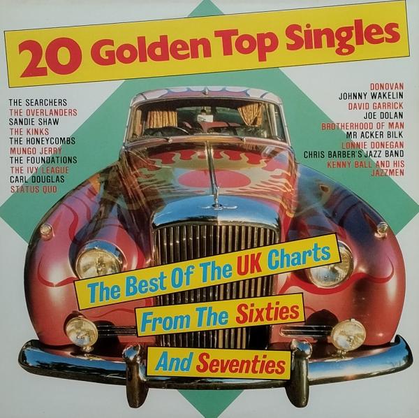 20 Golden Top Singles [Vinyl, LP, Compilation]