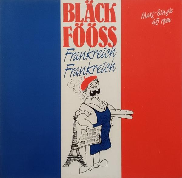 Frankreich, Frankreich [Vinyl, 12", Maxi-Single, 45 RPM]