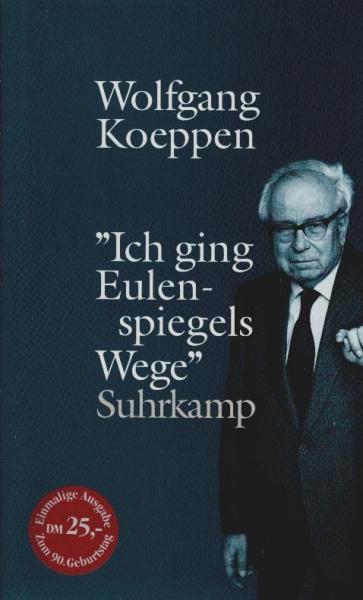 Ich ging Eulenspiegels Wege : ein Lesebuch.
