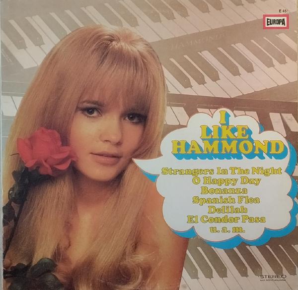 I Like Hammond [Vinyl, LP, Album]