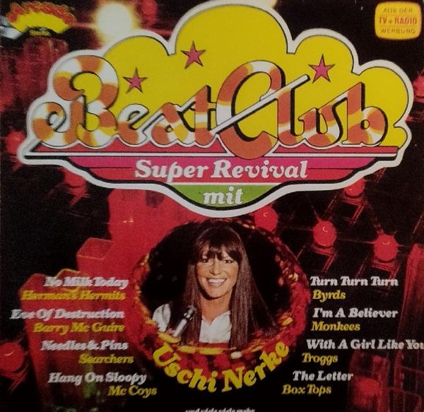 Beat Club Super Revival Mit Uschi Nerke [	Vinyl, LP, Compilation]