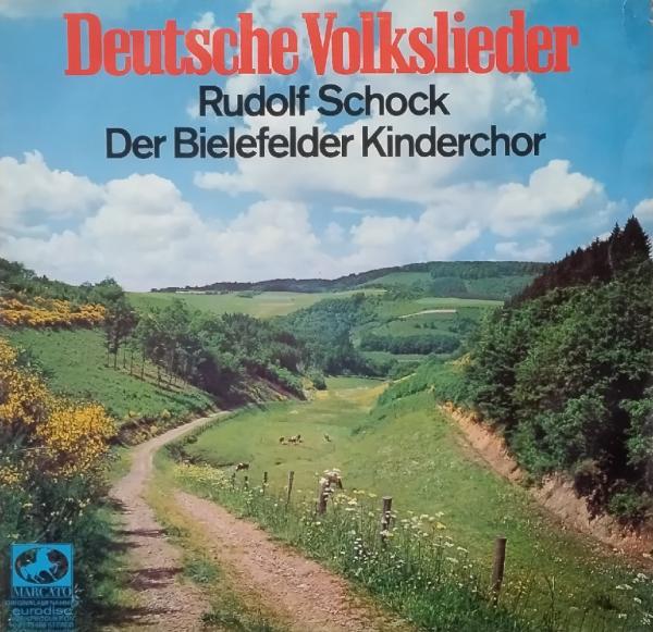 Deutsche Volkslieder [Vinyl, LP]