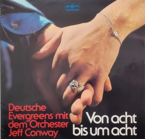 Von Acht Bis Um Acht [Vinyl, LP]