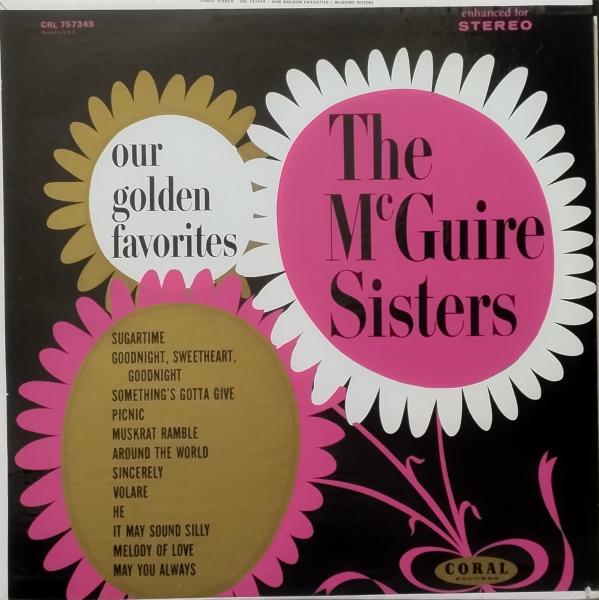 Our Golden Favorites [Vinyl, LP, Compilation]