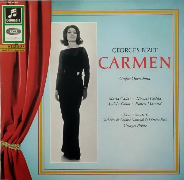 Carmen - Grosser Querschnitt [Vinyl, LP, Album]